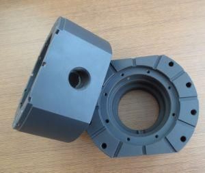 Nylon Machined Parts for Bearing Pedestal
