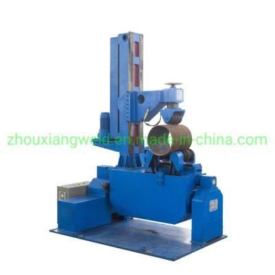 Motorized 10t Turning Table Welding Positioner