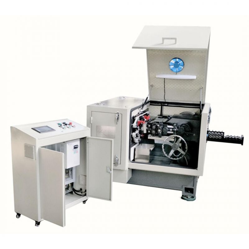Automatic Nail Production Line High Capacity Maker Machine