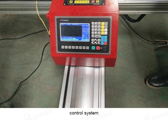 Chinese Iron Metal CNC Portable Plasma Cutting Machine
