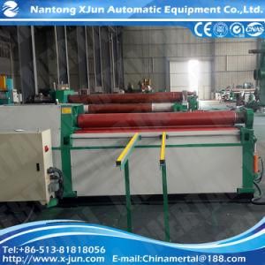 Hot Sale! Mclw12CNC-6X2000 Four-Roller Plate Rolling Machine