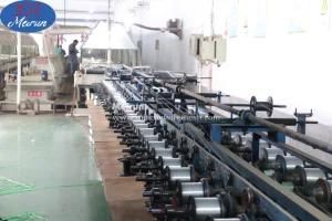 Galvanizing Wire Mesh Making Machine Wire Zinc Coating Line