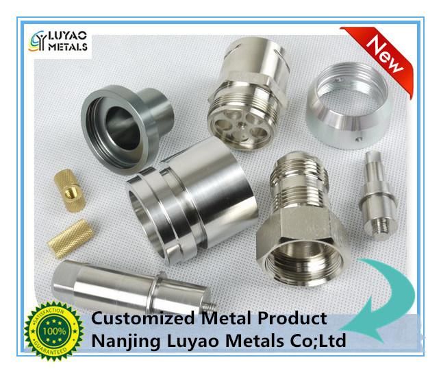 Metal/Brass/Aluminum/Stainless Steel OEM CNC Machining Parts