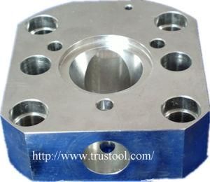 Machining /Auto Parts /5axis CNC Machining Parts