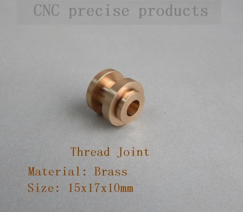 High Quality CNC Lathed Aluminium Die Casting Parts for Lamp