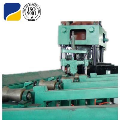 Automatic Flatting Machine for Stainless Steel Bars