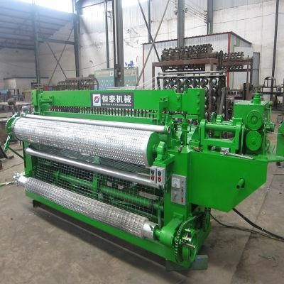 Cheap Price Good Quality Welded Wire Mesh Machine Fully Automatic