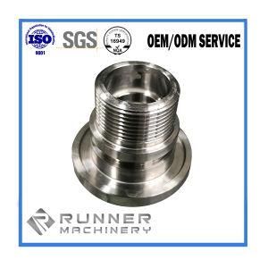 China CNC/Precision Turning Milling Parts From China CNC Manufacturer