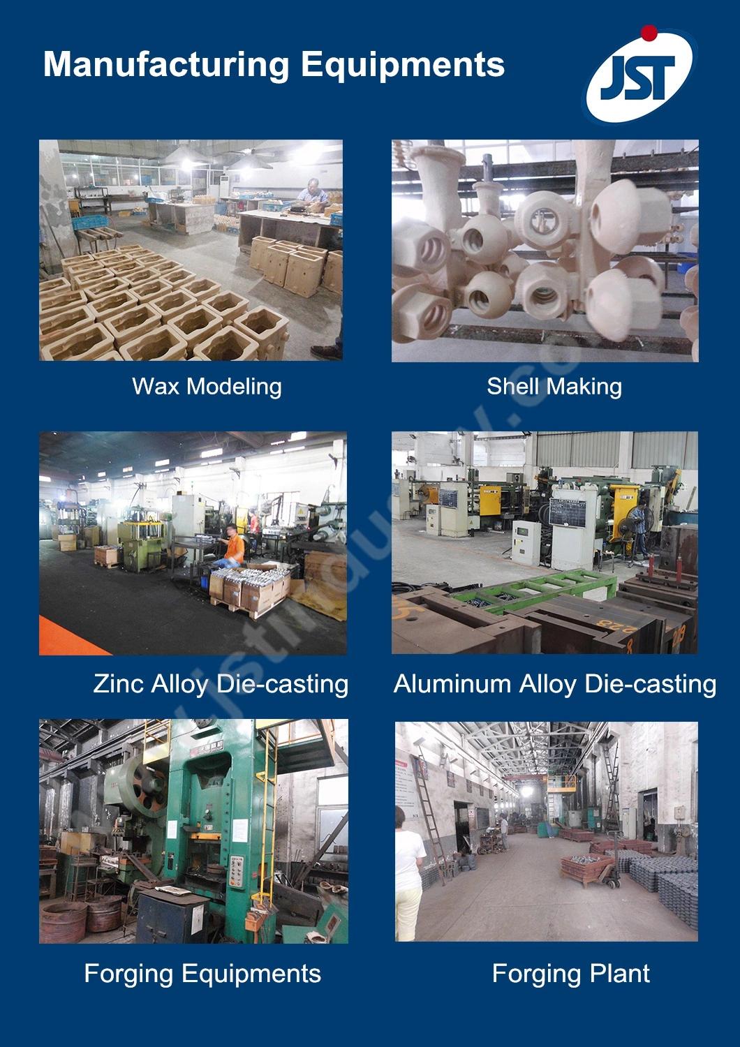 Casting Part Precision Machined High Polishing Stainless Steel Impeller