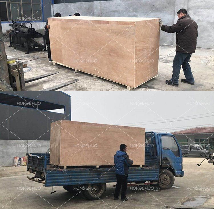 Factory Excellent Automatic Cable Steel Bar Straightening Rebar Cut off Machine