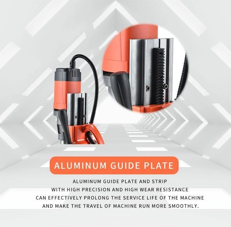 Xd-23A* Adjustable Speed Twist Drill 1400W/23mm/13000n Magnetic Drill Press Professional Manufacturer Magnetic Drill