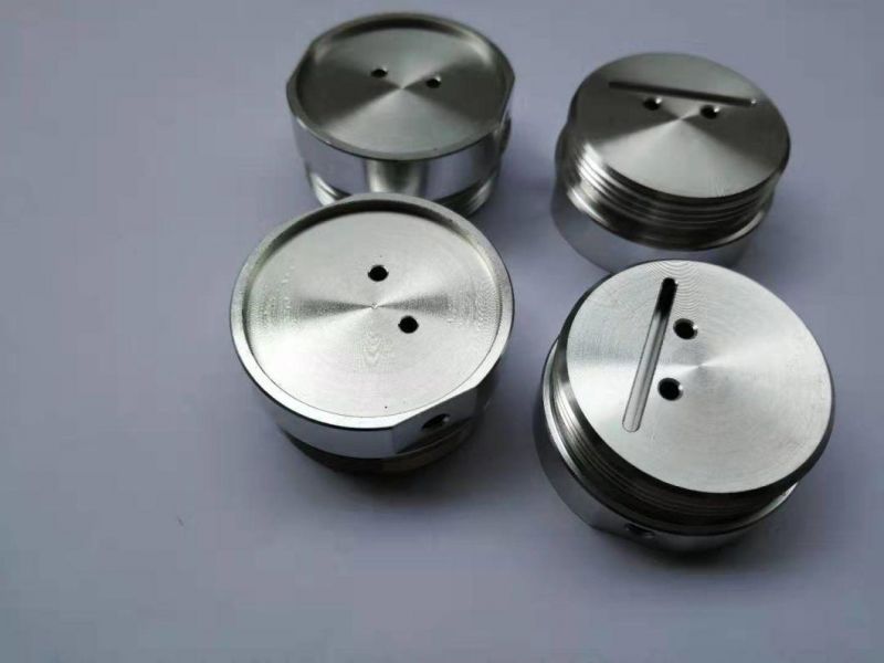 CNC Machine Die Casting Spare Part for Mechanical Parts