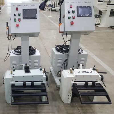 Nc Servo Mechanical Roll Nc Feeder for Punching Machine