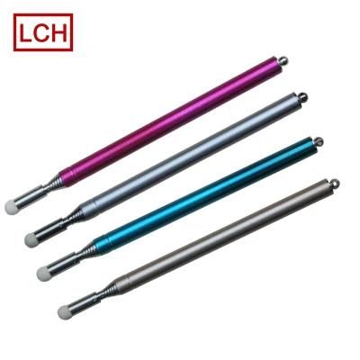 Custom CNC Factory Turning Machined Metal Stylus Pen Body