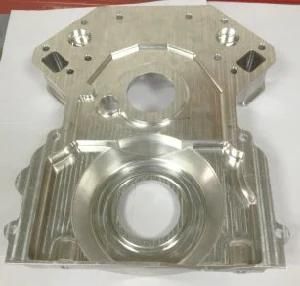 Base of Health and Medical Equipment CNC Parts