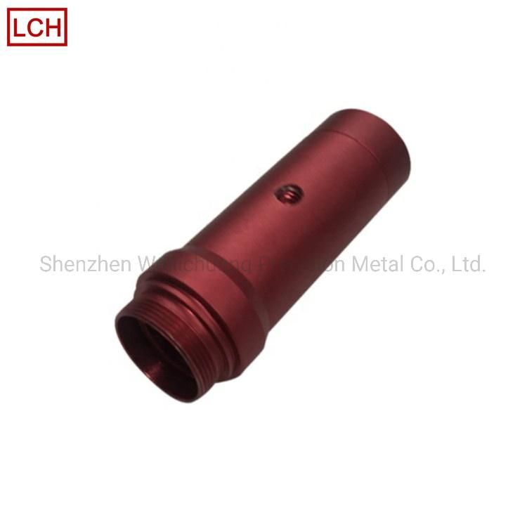 High Demand Machining CNC Precision Aluminum Medical Parts