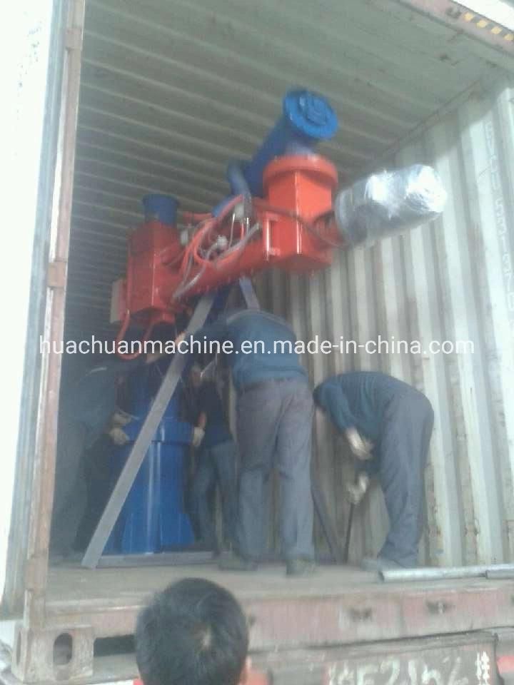 S24 Series Fixed Single Arm Resin Sand Mixer