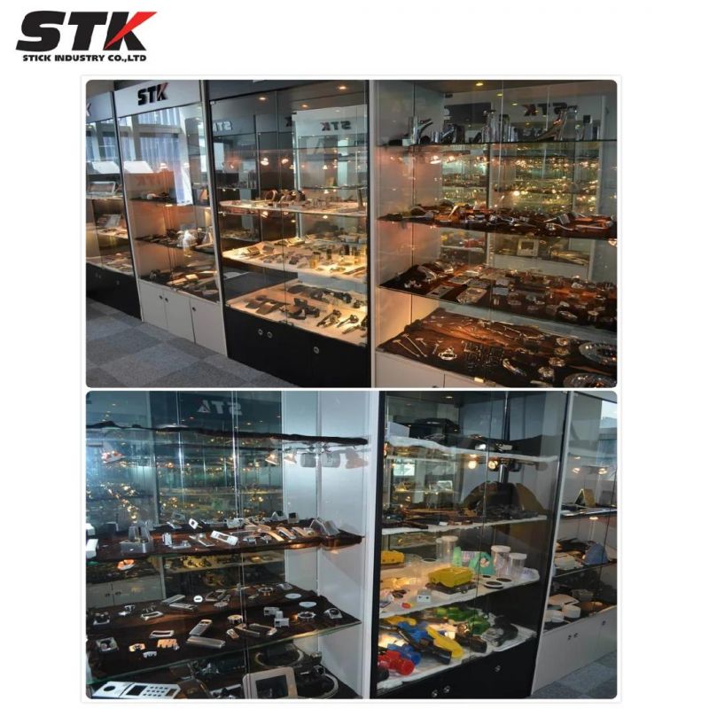 CNC Machining Metal Prototyping Parts for Industrial Appliance