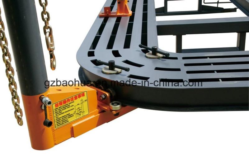 Car and Truck Frame Straightening Machine