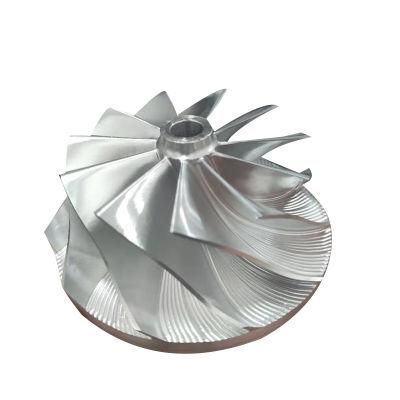 Impeller of Pumps in Investment Castings