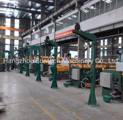 2020 New Wire Drawing Machine for Welded Mesh Making and Nail Making