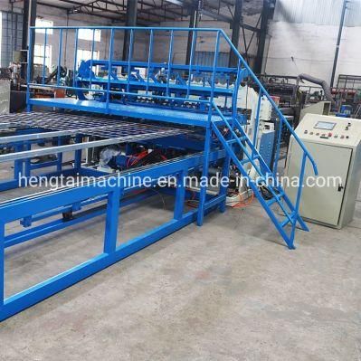 Good Performance Welded Wire Mesh Machine From Manufacturer