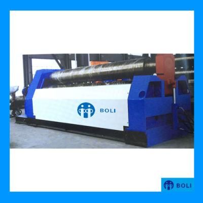 W12 Series 4-Roller Plate Bending Machine (rolling machine)