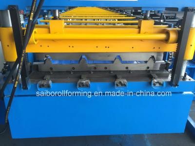 High Speed Roofing Roll Forming Machine