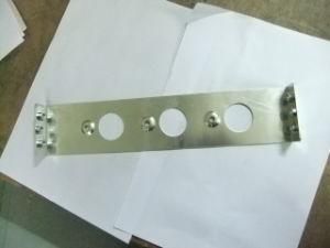 Sheet Metal Part with Thickness From 0.15 to 0.6mm