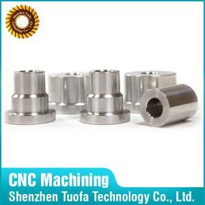 Shenzhen Stainless Steel Reducing Coupling Custom Machining Parts