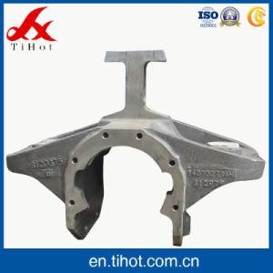 Large and Heavy CNC Machining on Iron Casting Part with Good Quality