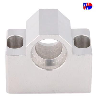 CNC Machine Aluminum Customized Part Auto Part