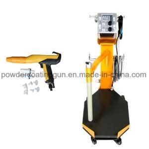 Manual Vibrating Electrostatic Powder Coating Equipment Price with Ce (K1-2)