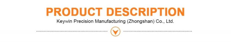 Exquisite Technical Mass Production Customized Precision Part with CNC Milling