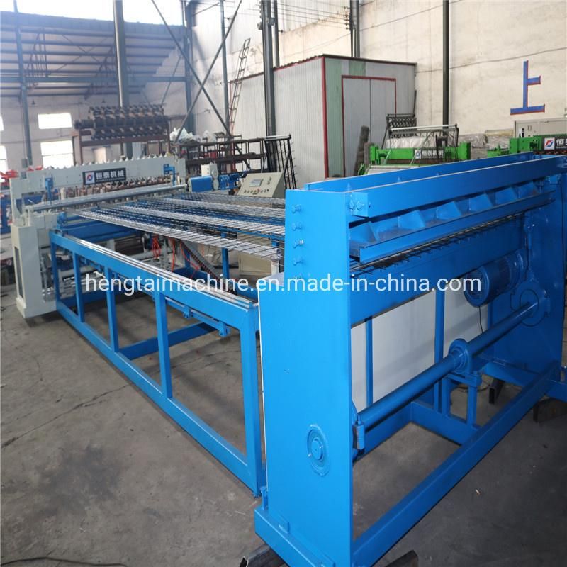 1.8-3mm Full Automatic Wire Mesh Welding Machine for Saudi Arabia Market