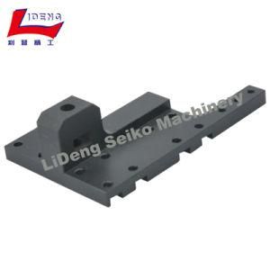 High Precision Black Anodizing CNC Machining Parts (CM067)