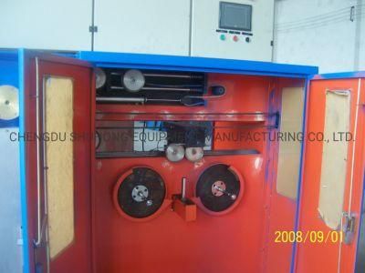 SH-22DT Copper Fine Wire Drawing Machine With Inbuilt Annealer