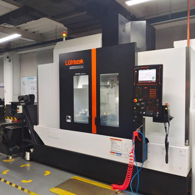 Metal Processing Machinery Mini Parts with ISO9001, Ipc Certification