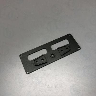 OEM China Manufacture Custom Precision Punching Bending Sheet Metal Parts
