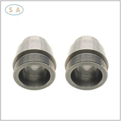 OEM CNC Machined Steel Piston Guide Sleeves with Customized Machining Service