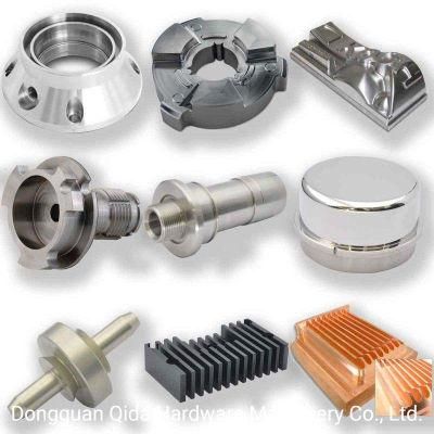 High Precision Stainless Steel CNC Turning Parts for Lasering Machine Parts