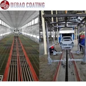 Experienced Good Quality Powder Coating Line