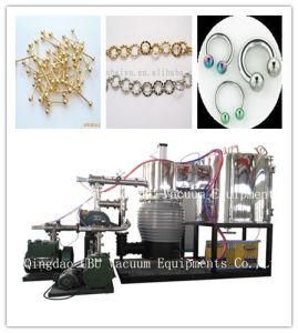 Vacuum Magnetron Sputtering Coating Machine with Good Price-Metal Coating Equipment