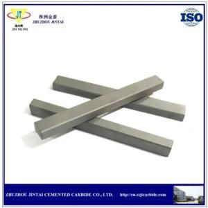 Tungsten Carbide Magnetic Tool Flat Bar for Wood Cutting
