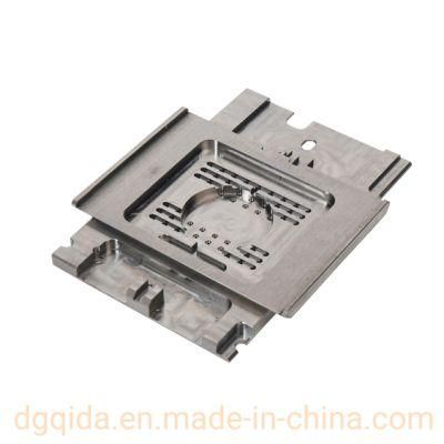 Custom Precision Stainless Steel Lathe Milling Turning Aluminum Machine Machined CNC Machining Parts
