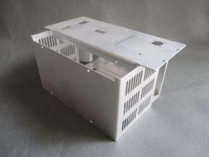 OEM Sheet Metal Fabricated Electric Box Metal Item Fabrication