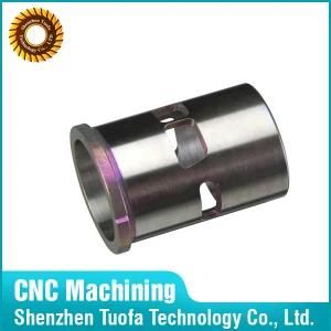 Engine Cylinder Liner/CNC Machined Aluminum Parts