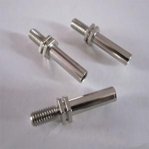 Chinese Manufacturer High Precision CNC Turning and Milling Micro Machining Cutting Parts