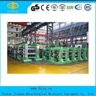 Manufacturing Rolling Mill Machines for Your Rebar/ Wire Rod Mill