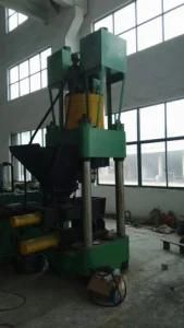 Y83-3600 Hydraulic Aluminum Briquetting Press CE